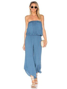 Young Fabulous & Broke Aviana Strapless Jumpsuit
